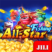All Star Fishing ggbet game icon