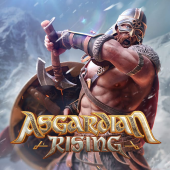 Asgardian Rising ggbet hot game icon
