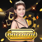 Baccarat ggbet hot game icon