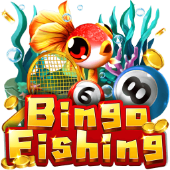 Bingo Fishing ggbet game icon