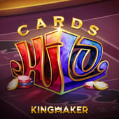 Cards Hi Lo ggbet cards icon