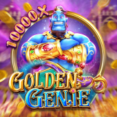Golden Genie ggbet hot game icon