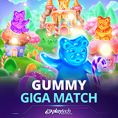 Gummy Giga Match ggbet slot icon