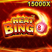 Heat Bingo GGBET hot game icon