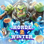 Horde 2 Winter ggbet slot icon