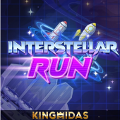 Interstellar Run ggbet cards icon