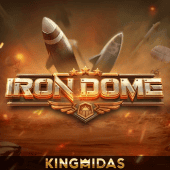 Iron Dome ggbet cards icon