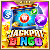 Jackpot Bingo game icon at GGBET Casino