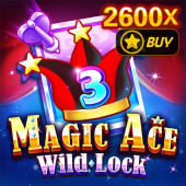 Magic Ace Wild Lock ggbet icon