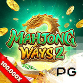 Mahjong Ways 2 ggbet hot icon