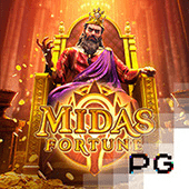 Midas Fortune ggbet hot icon