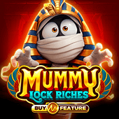 Mummy Lock Riches ggbet slot icon