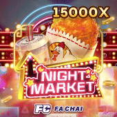 Night Market ggbet slot icon