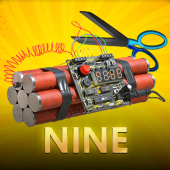 Nine ggbet cards icon