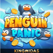 Penguin Panic ggbet cards icon