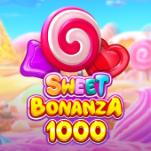 Sweet Bonanza 1000 on ggbet