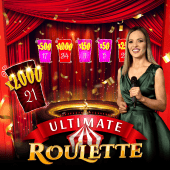 Ultimate Roulette ggbet icon