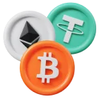 All cryptocurrencies are supported at Gg Bet Online Casino