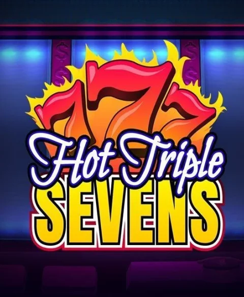 Play Hot Triple Sevens at Gg Bet Casino