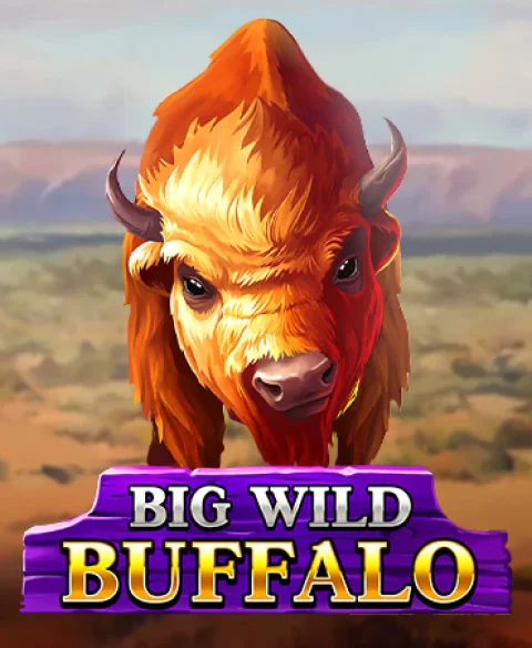 Play Big Wild Buffalo at Gg Bet Casino