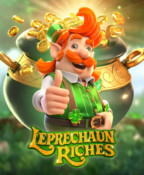 PLay Leprechaun Riches at Gg Bet Casino